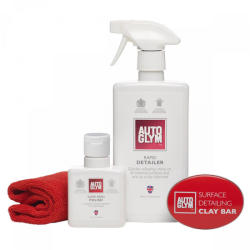 Autoglym Clay Detailing Kit (gyurma készlet)