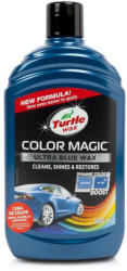 Turtle Wax Fényezés felújító színpolír, kék 500 ml Turtle Wax Color Magic 52709