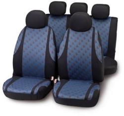 Bottari Üléshuzat univerzális 9db-os kék-fekete Jaquard 10024