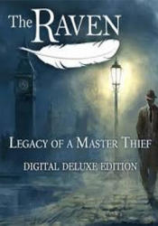 Nordic Games The Raven Legacy of a Master Thief [Digital Deluxe Edition] (PC)