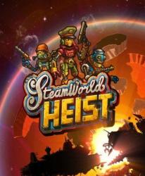 Image & Form Games SteamWorld Heist (PC)