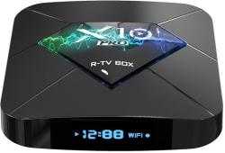 R-TV BOX X10 PRO Smart