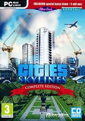 Paradox Interactive Cities Skylines [Complete Edition] (PC)
