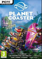 Frontier Developments Planet Coaster (PC)
