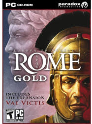 Paradox Interactive Europa Universalis Rome [Gold] (PC)