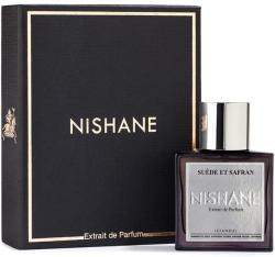 NISHANE Suede et Safran Extrait de Parfum 50 ml