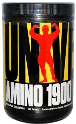 Universal Nutrition Amino 1900 tabletta 300 db