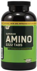 Optimum Nutrition Amino 2222 Tabs tabletta 160 db