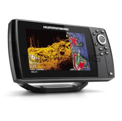 Humminbird Helix 7 Chirp MEGA SI G3 GPS