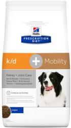 Hill's Prescription Diet k/d+Mobility 12 kg
