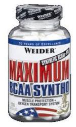 Weider Maximum BCAA Syntho kapszula 120 db