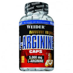 Weider L-Arginine kapszula 100 db