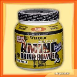 Weider Amino Drink Powder 500 g