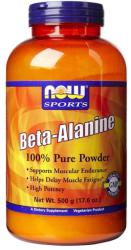 NOW Beta-Alanine italpor 500 g