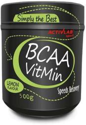 ACTIVLAB BCAA VitMin 500 g