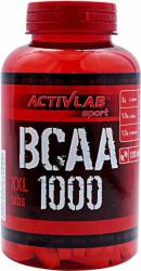 ACTIVLAB BCAA 1000 XXL Tabs tabletta 120 db