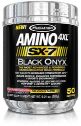 MuscleTech Amino 4XL SX-7 Black Onyx italpor 250 g