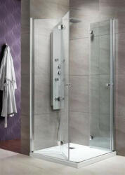 Radaway Eos KDD B 90x90 zuhanykabin átlátszó üveg 37303-01-01N (6231-01-01)