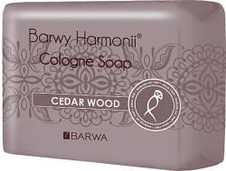 Barwa Săpun cu extract de cedru - Barwa Harmony Cedar Wood Soap 190 g