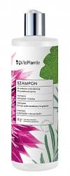 Vis Plantis Șampon - Vis Plantis Herbal Vital Care Shampoo For Hair With Tendency To Grease 400 ml