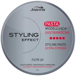 Joanna Pastă modelatoare pentru păr - Joanna Styling Effect Styling Paste Extra Strong 90 g