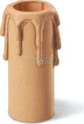 Scame Accesoriu Dulie E14 Ivoar Termoplastic (190.CP85A)