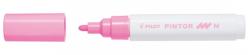 Pintor Vízbázisú pigmenttintás marker (M) Pink (SW-PT-M-P)
