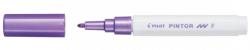  Pintor Vízbázisú pigmenttintás marker (F) Metál lila (SW-PT-F-MV)