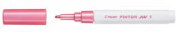  Pintor Vízbázisú pigmenttintás marker (F) Metál pink (SW-PT-F-MP)
