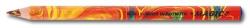 KOH-I-NOOR Creion colorat cu mina in 3 culori KOH-I-NOOR MAGIC JUMBO ORIGINAL