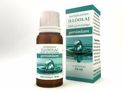 Neuston Geránium illóolaj 10 ml (dobozos) - neuston