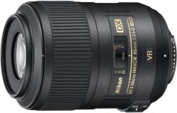 Nikon AF-S 85mm f/3.5G ED VR DX Micro (JAA637DA)