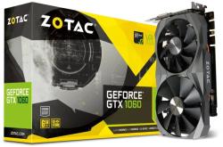 ZOTAC GeForce GTX 1060 6GB GDDR5X (ZT-P10620A-10M)