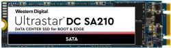 Western Digital Ultrastar SA210 120GB M2 SATA3 0TS1653