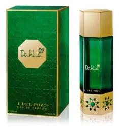 Jesus Del Pozo Desert Flowers - Dahlia EDT 100 ml