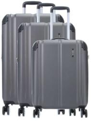 Travelite City spinner bőrönd szett (73040)