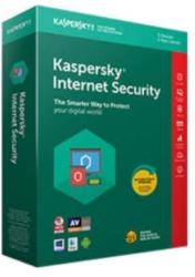 Kaspersky Internet Security (1 Device/1 Year) KL1939X5AFS