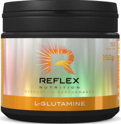Reflex Nutrition L-Glutamine italpor 250 g