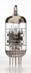 TAD Tubes Lampa ( Tub ) Dubla Trioda TAD 12AX7A-C Balanced Phase