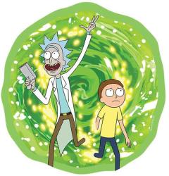ABYstyle Rick and Morty Portal (ABYACC240)