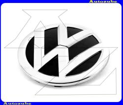 VW CADDY 3 2015.06-2020.10 /2K/ Embléma első "VW" (Nem city brake kontrolos) /Gyári alkatrész/ (Egyedi rendelésre, NEM visszáruzható) 2K5853600DPJ