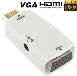 93119WH mini HDMI-VGA átalakító