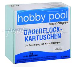Pool expert Коагулант ( флокулант) таблети 1 кг