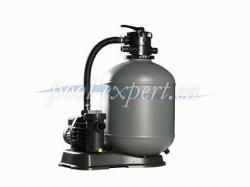 POOL EXPERT Пясъчна филтърна система за басейн "hp" 30