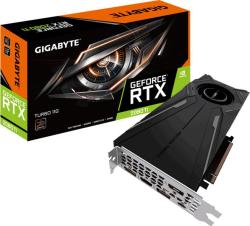 GIGABYTE GeForce RTX 2080 Ti TURBO 11GB GDDR6 (GV-N208TTURBO-11GC)