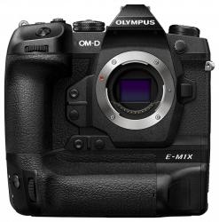 Olympus E-M1X Body (V207080BE000) Digitális fényképezőgép