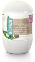 BIOBAZA Deodorant natural pentru femei SILKY COMFORT (shea si jojoba) - BIOBAZA