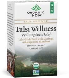 Organic India Tulsi Wellness tea 18 filter