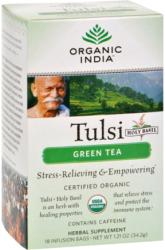 Organic India Tulsi zöld tea 18 filter