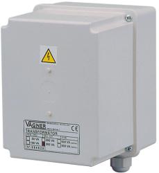 VÁGNER POOL Transzformátor medencevilágításhoz 300 W, 230 V / 12 V